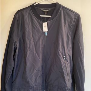 Women’s Banana Republic Lightweight Bomber Jacket